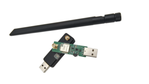 LoRa kablosuz USB dongle 4.3Km iletim mesafesi CANSEC LoRa dongle LRDG32-915 DTU ile birlikte kullanılabilir - Product Image 4