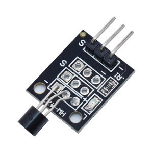 Módulo de medición del Módulo sensor de temperatura DS18B20, KY001 DC 3 ~ 5V, 1 unidad