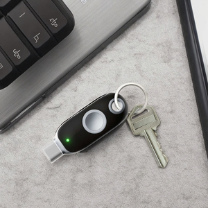 EPass K40 + FIDO U2F & FIDO2 HOTP TOTP PIV Open PGP USB-C NFC ключ безопасности для финансового оборудования - Product Image 4