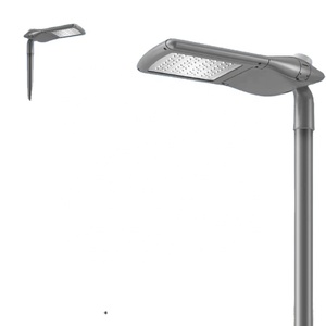 Đèn đường tuyết đèn LED 10000 lumen tắt đèn đường bài Para luminarias chiếu sáng công cộng lampadaire LED House IP66 5 năm - Product Image 4