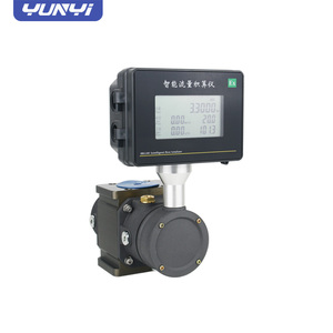 Yunyi OEM özelleştirilebilir kökleri iyi tekrarlanabilirlik ile doğal gaz akış ölçer debimetre - Product Image 5