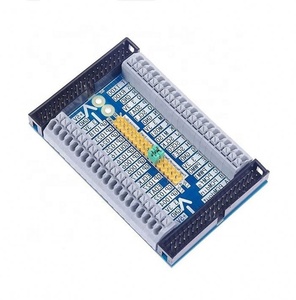 Venta caliente Raspberry Pi 2/3 Modelo B Placa GPIO Raspberry Pi Módulo de placa de extensión de expansión en cascada multifuncional