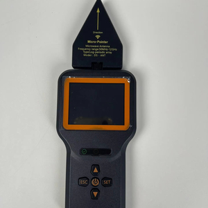 英語版DS818電波信号検出アナライザーアンチスパイ検出器 - Product Image 1