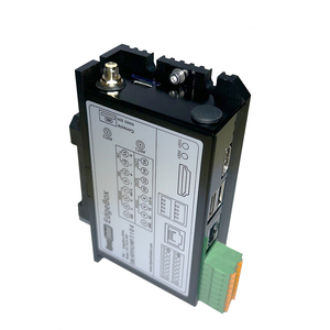 Aplicación profesional Gateway Automatización Industrial Plc controlador Edge computadora Mini-PCle 4G WIFI Router controla el sistema - Product Image 5