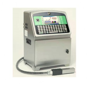 Laser Automatic Continuous Industrial Seriennummer/Chargen code/Datums papier Holz Tinten strahl drucker Maschinen preis - Product Image 1