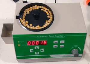 Gly-C台式种子计数器自动种子计数器水稻玉米种子数量计数器自动 - Product Image 4