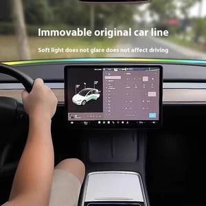 2025 New Ambient Light Multi <strong>LED</strong> Strip Lighting Universal <strong>1</strong>.5m APP Controlled Car Atmosphere Light <strong>LED</strong> for New Energy Vehicle - Product Image 2