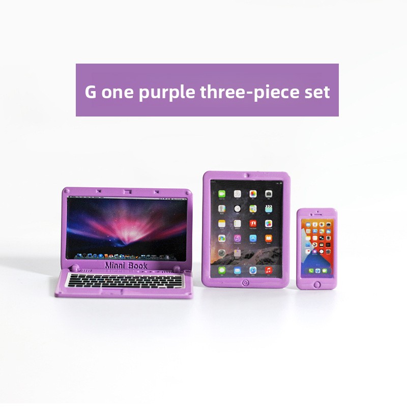 Ensemble G violet