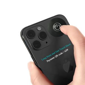 Código de pago para teléfono móvil, código bidimensional, código de acceso rápido inteligente, NFC - Product Image 1
