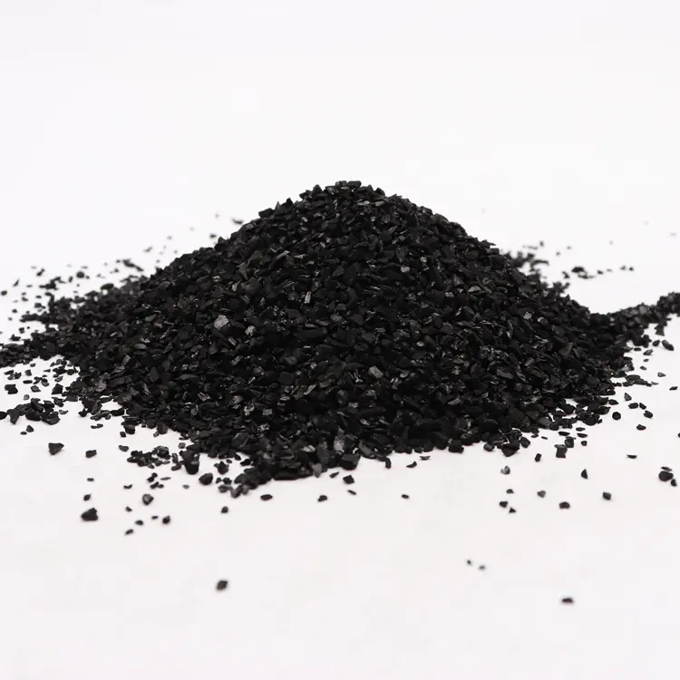 Guscio di noce di cocco carbone attivo agenti voluto bangladesh magnetico di trattamento delle acque di carbone attivo