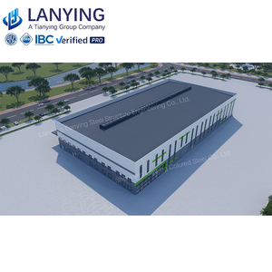 Nhà thép tiền chế cho nhà thờ, trường học, khách sạn, bệnh viện, trung tâm thương mại và văn phòng - Thiết kế và thi công theo yêu cầu - Product Image 2