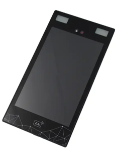 New Facial Recognition Temperature <strong>Measurement</strong> Access <strong>Control</strong> <strong>System</strong> - Product Image 2