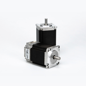 STM5756A piccolo motore passo-passo nema23 motore integrato stepper 1.26Nm ad anello chiuso motore stepper e driver kit CNC - Product Image 1