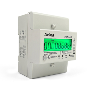 Low Price Wholesale Lcd Digital Display <strong>Data</strong> <strong>Logger</strong> 3phase <strong>Smart</strong> Energy <strong>Meter</strong> with Communication - Product Image 5