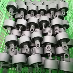 性能稳定的汽车发动机零件标准橡胶控制臂衬套OEM 51810SH3000适合现代