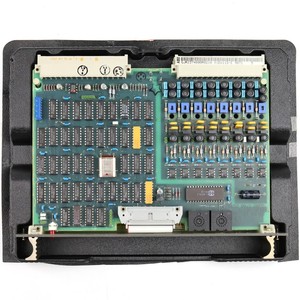 Nuevo y Original Plc Entrada analógica 81EA11DE GJR2374800R0210 Controlador de programación PLC original - Product Image 2