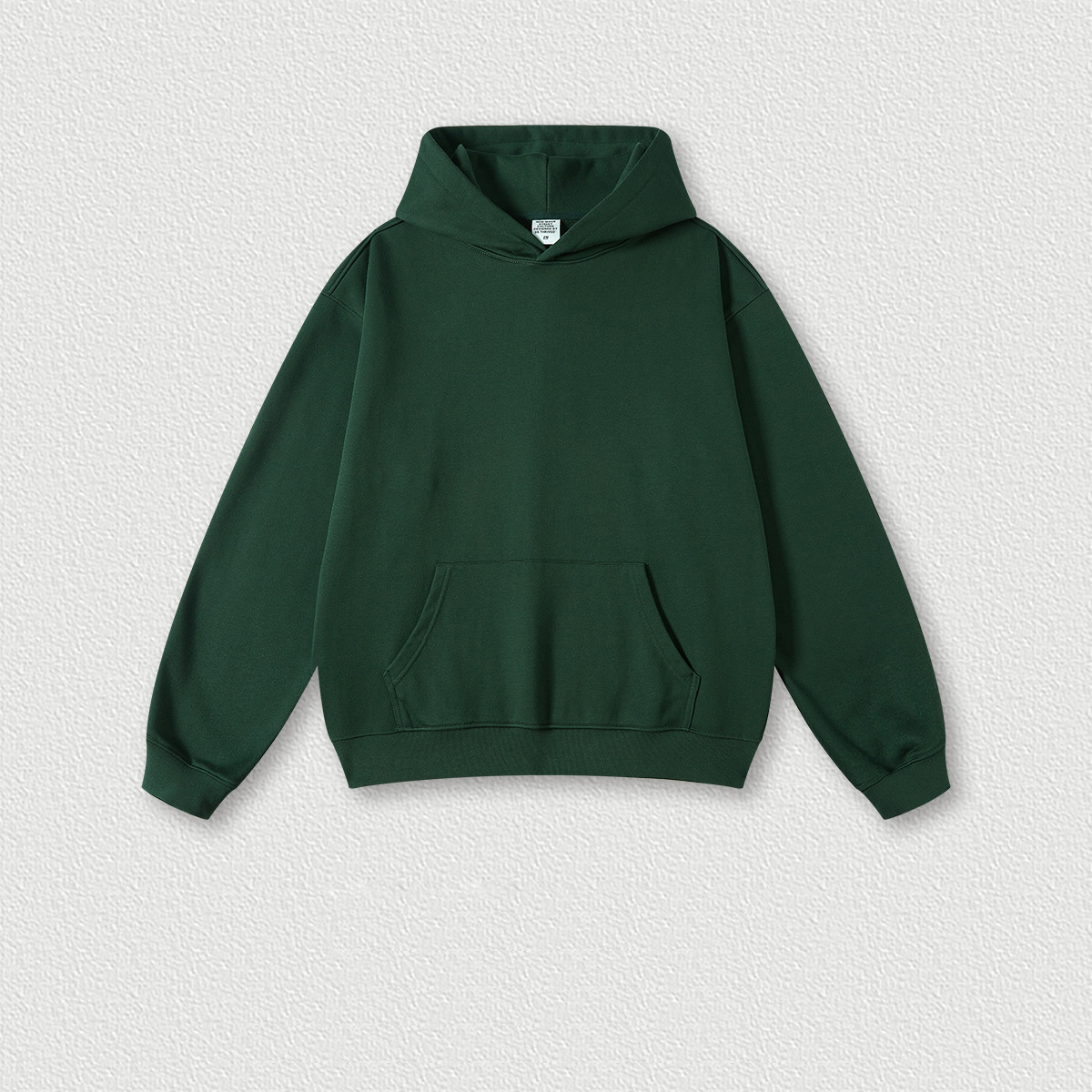 Dark Green Pullover
