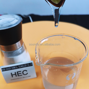 Nitrosol bột để làm xà phòng lỏng hydroxyéthylcellulose (HEC) hidroxietyl celluloze HEC - Product Image 2
