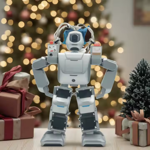 Образовательный робот-игрушка для программирования, Android OS Humanoid со скидкой, товары для спорта и развлечений - Product Image 6