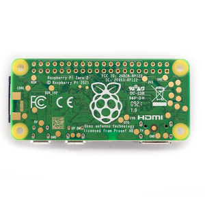 Neues Produkt Raspberry Pi Zero 2 W Entwicklungs platine RPI PI0 Quad 64-Bit 1GHz 512MB