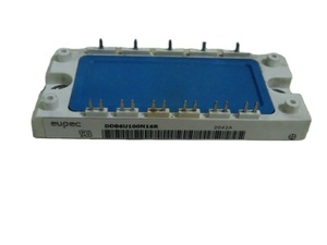 Ayrık yarı iletken modüller elektronik bileşenler IC cips MOSFET transistör IGBT güç modülleri DDB6U100N16R DDB6U100N16RR - Product Image 3