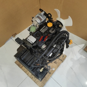 Động cơ nhập khẩu nguyên bản Nhật Bản 3tnv74f phù hợp cho máy móc xây dựng lắp ráp động cơ 3tnv74f-sdsa cho Yanmar - Product Image 6