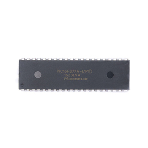 Microcontrolador CMOS de 8 bits, PIC16F877A-I/P DIP-40, MCU, nuevos componentes electrónicos, chip IC de circuito integrado - Product Image 4