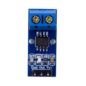 Salida de fábrica 30A Rango Modo de sensor de corriente ACS712 Modo de sensor de corriente Hall Modo de modo de ACS712-30A - Product Image 3