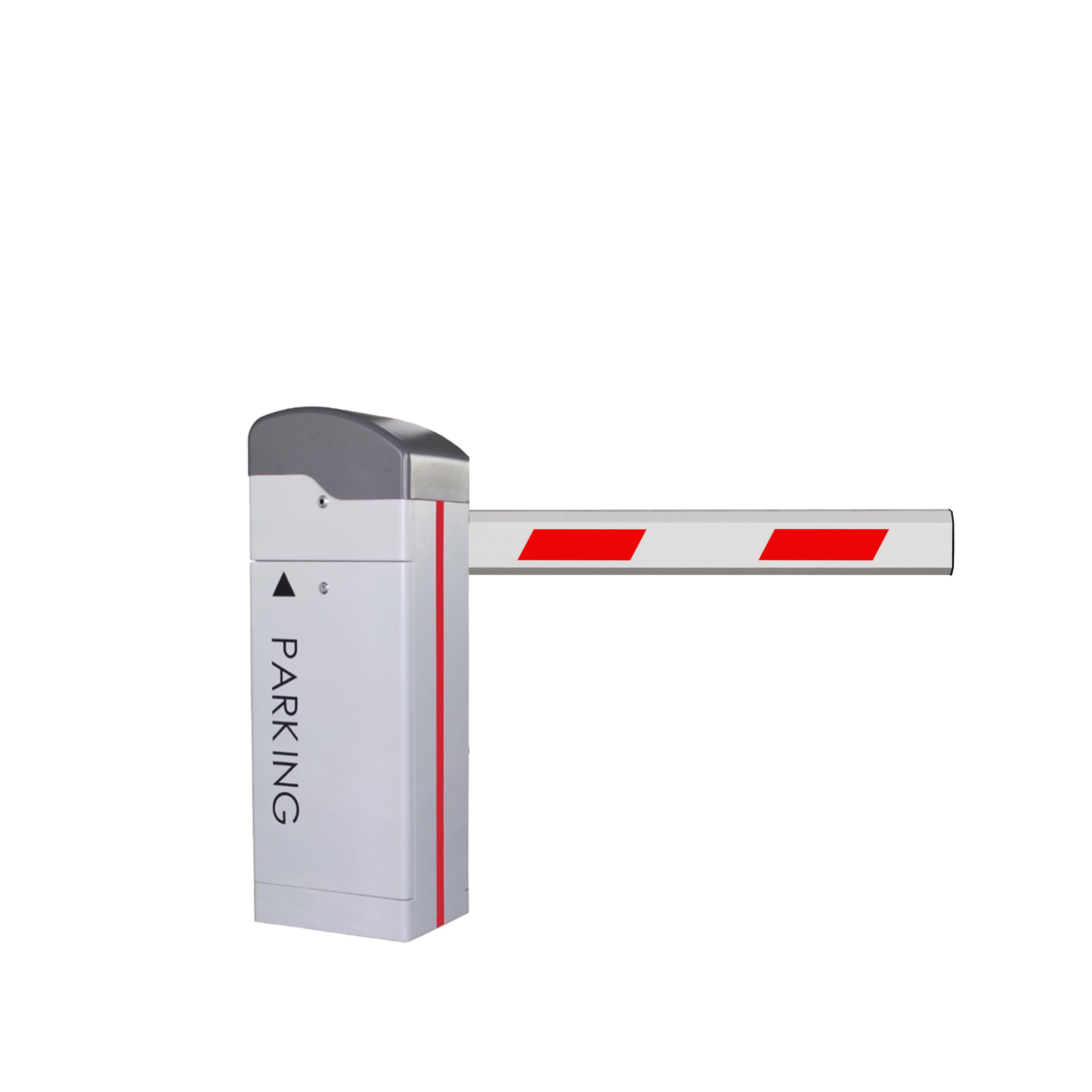 903DC Gate Barrier with Straight Rod or Retractable Rod