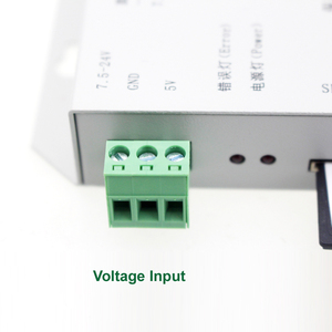5V 12V 24V t1000s Ws2801 Ws2811 Ws2812b Controller Adressierbarer 5050 RGB LED Controller für Strip Light T-1000s RGB Controller - Product Image 3