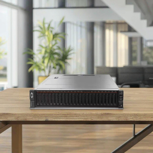 Venta al por mayor Lenovo Thinksystem SR588 SR550 SR590 SR630 SR650 V2 2U Red Servidor personalizado Soluciones Centro DE DATOS Servidor en la nube - Product Image 1