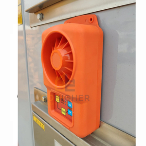 Лебедка домофон для строительного подъемника - Product Image 5