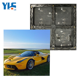 Заводская цена P3.076 Крытый SMD 2121 полноцветный светодиодный экран модуль 320x160 мм светодиодный экран модуль - Product Image 2