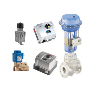 FLYGER Control Valves NELES ND9000 Intelligent Valve Positioner MASONEILAN 78-40 <strong>Pressure</strong> Reducing Valve - Product Image 6
