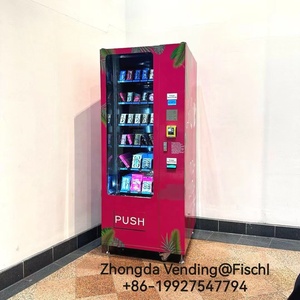 中大售货厂高品质CE ISO迷你售货机品客零食化妆品 - Product Image 2