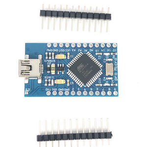 Pro Micro ATMEGA32U4 5V/16MHZ Modul Mit dem Bootloader für Arduino MINI USB/Micro USB mit 2 Reihen Pin Header