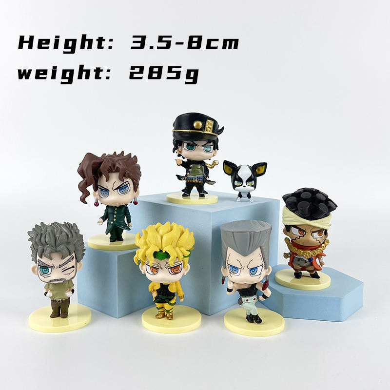 6ชิ้น/เซ็ต