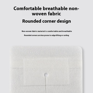 Vô trùng tự dính băng vết thương thoát nước ống thông vá cho màng bụng lọc máu mật Ống thận thủng dạ dày - Product Image 4