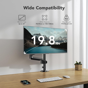 ขาตั้งจอ LCD แบบแขวนในแก๊ส-สปริง - Product Image 2