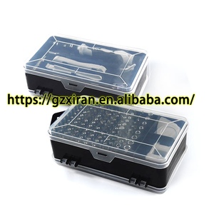 Juego de destornilladores 115 en 1 Mini puntas de precisión Multi ordenador Pc Dispositivo de teléfono móvil reparación mano herramientas para el hogar Juego de destornilladores - Product Image 5