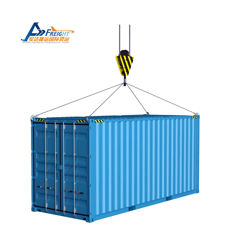 Nieuwe 20ft Container 40ft Gebruikte Zeecontainer Te Koop Over Zee Aan Duitsland Spanje Uk Wekelijks