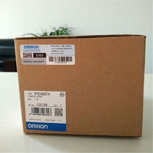 Nuovo Controller programmabile CP1E-N30DT-A omron CP1EN30DTA - Product Image 1