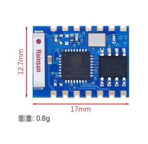 Esp8266 Esp-03 Drahtloses Serielles Modul Wifi Drahtloses Modul Esp8266 Esp-03