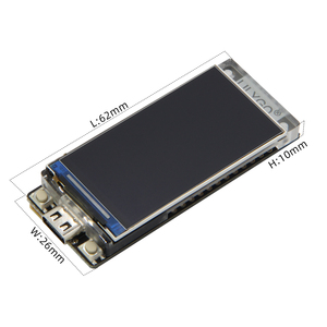 LILYGO TTGO T-Display-S3 1.9 pollici IPS TFT modulo Display LCD ESP32-S3 wi-fi Bluetooth scheda di sviluppo LCD per Arduin - Product Image 5