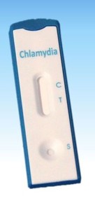 STD nhanh chóng kiểm tra ở nhà, vi sinh vật gây bệnh, <span class=keywords><strong>Chlamydia</strong></span> pneumoniae thời gian ủ bệnh, nam <span class=keywords><strong>Chlamydia</strong></span> kiểm tra Cassette - Product Image 2