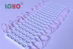 Tanıtım ledi 5730 5LED su geçirmez enjeksiyon modülleri 1.5W 5730 led modülleri led reklam işaretleri için 12V 24V su geçirmez modülü - Product Image 2