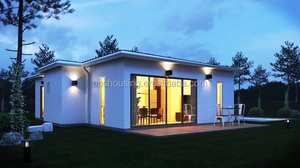 Üstün kaliteli köpük çimento Panel ev Villa ve Carport için restoran otel ve depo çin'de yapılan-toptan - Product Image 4