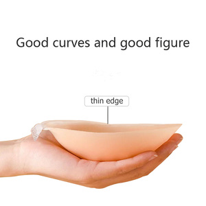 Verão <span class=keywords><strong>Nude</strong></span> Silicone Bra Lingerie para Mulheres com Alças Respiráveis Adesivo Sem Mangas Tops Beach Swimwear - Product Image 2