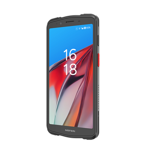 MEFERI ME65 Wholesale Price Industrial IP67 Mobile <strong>PDA</strong> <strong>Android</strong> 13 <strong>QR</strong> <strong>Code</strong> 1D 2D Barcode <strong>Scanner</strong> 5G <strong>PDA</strong> Handheld Computer - Product Image 1