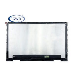 15.6'' Fhd Lcd Touch Screen for HP <strong>Envy</strong> x360 15-ed Half Assembly with Frame - Product Image 5